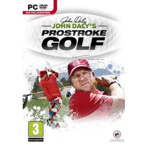 John Daly's ProStroke Golf (PC)