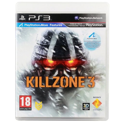 Killzone 3 (PS3)