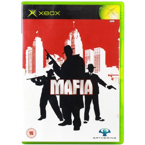 Mafia (Xbox)