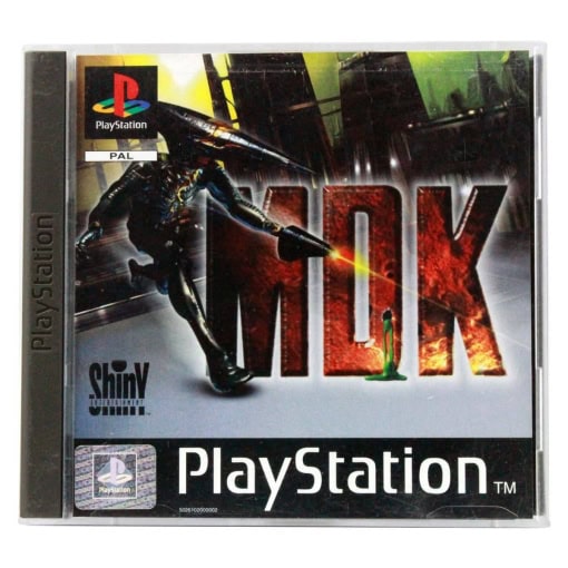 MDK (PS1)