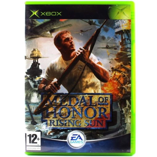 Medal of Honor: Rising Sun (Xbox)