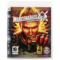 Mercenaries 2: World in Flames (PS3)