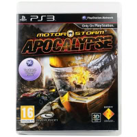 MotorStorm: Apocalypse (PS3)