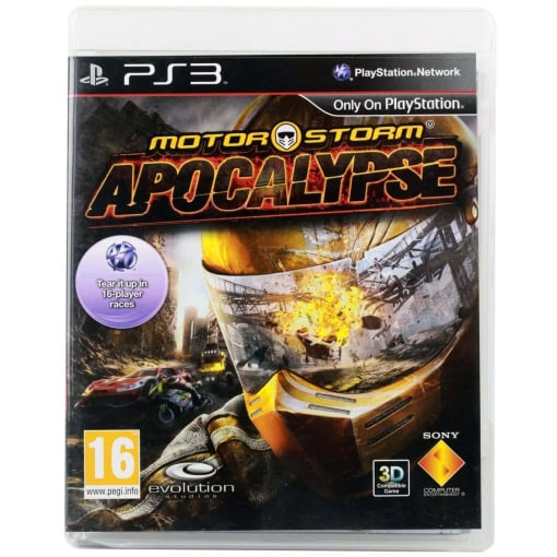 MotorStorm: Apocalypse (PS3)