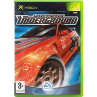 Need for Speed: Underground (Xbox)