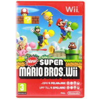 New Super Mario Bros. Wii
