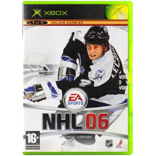 NHL 06 (Xbox)