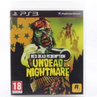 Red Dead Redemption: Undead Nightmare (PS3)