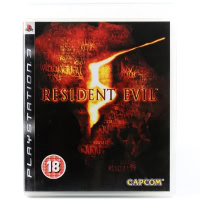 Resident Evil 5 (PS3)