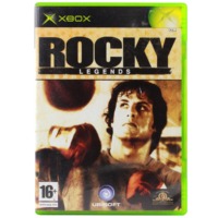 Rocky: Legends (Xbox)