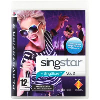 SingStar: Vol.2 (PS3)