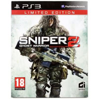 Sniper: Ghost Warrior 2 (PS3)