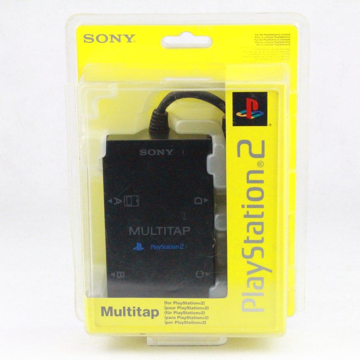 Sony Playstation 2 Multitap SCPH10090 WTS Retro