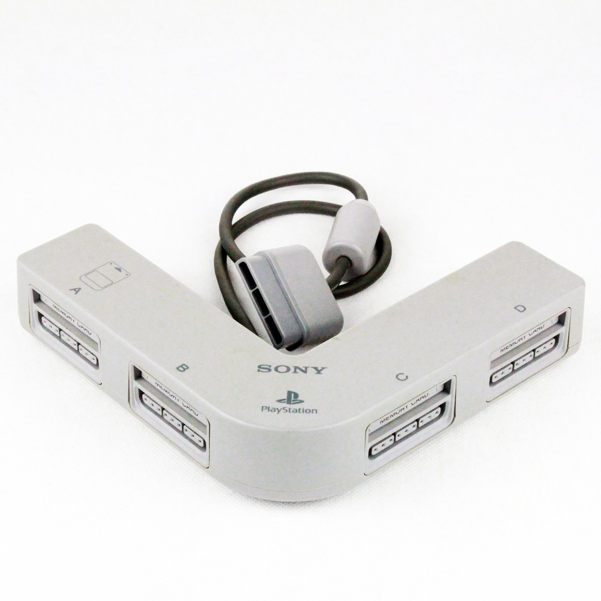 Sony Playstation Multitap SCPH-1070 - WTS Retro - Køb her