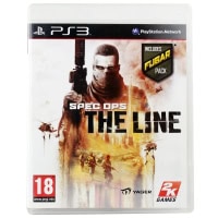Spec Ops: The Line (PS3)
