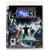 Star Wars: The Force Unleashed (PS3)