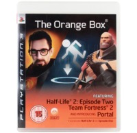 The Orange Box (PS3)