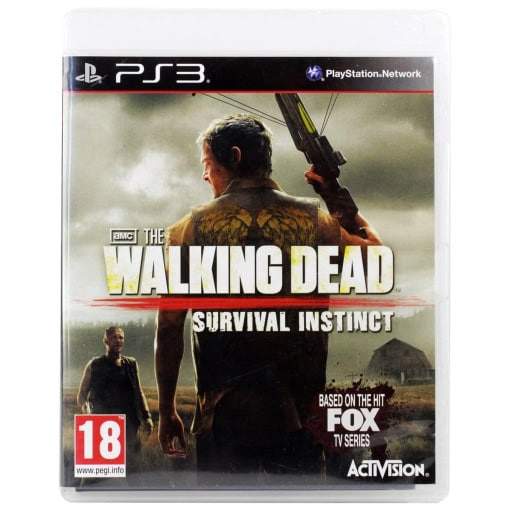 The Walking Dead: Survival Instinct (PS3)
