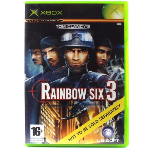 Tom Clancy's Rainbow Six 3 (Xbox) - Image 2