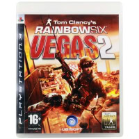 Tom Clancy's Rainbow Six: Vegas 2 (PS3)