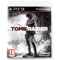Tomb Raider (PS3)
