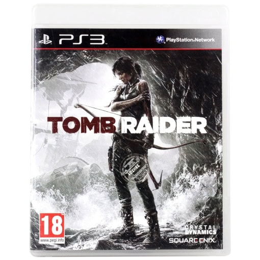 Tomb Raider (PS3)