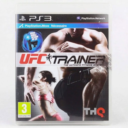 UFC: Personal Trainer (PS3)