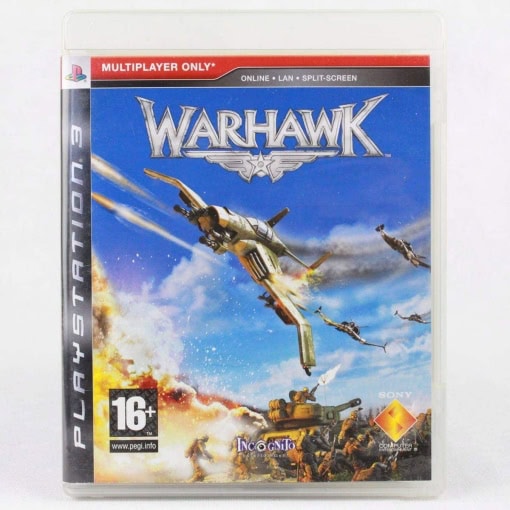 Warhawk (PS3) WTS Retro Køb spillet her