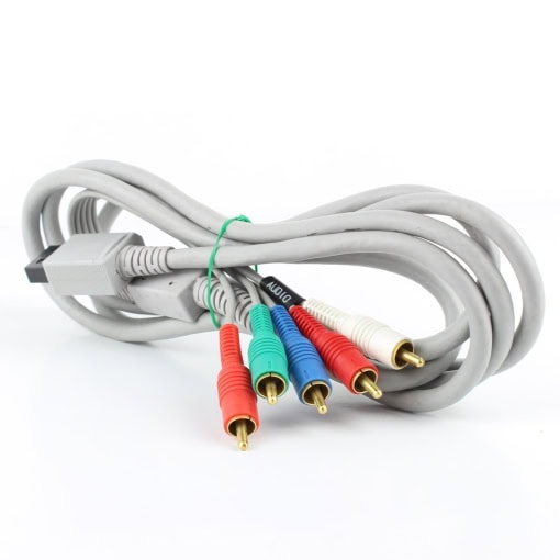 Component kabel til Nintendo Wii (Original) - Image 2