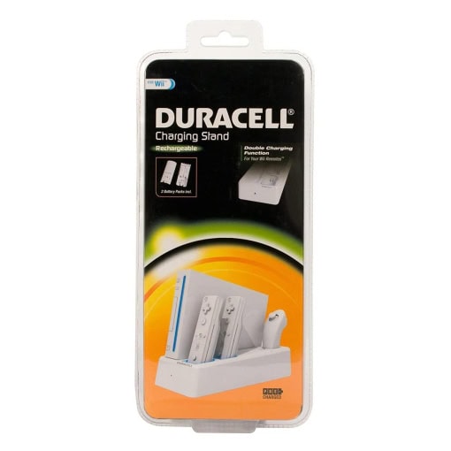 Duracell Charging Stand Nintendo Wii
