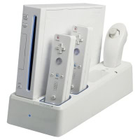 Duracell Charging Stand Nintendo Wii