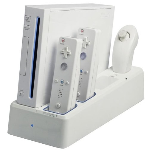 Duracell Charging Stand Nintendo Wii