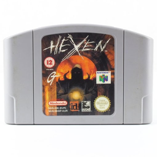 Hexen (Nintendo 64)