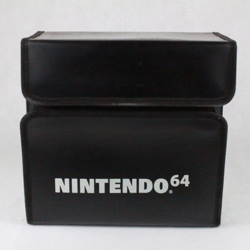 Nintendo 64 Udlejningstaske