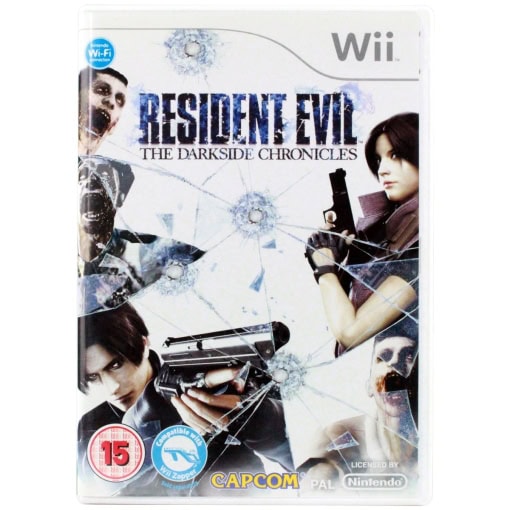 Resident Evil: The Darkside Chronicles (Nintendo Wii)