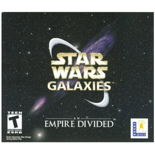 Star Wars: Galaxies - An Empire Divided (Collector's Edition)
