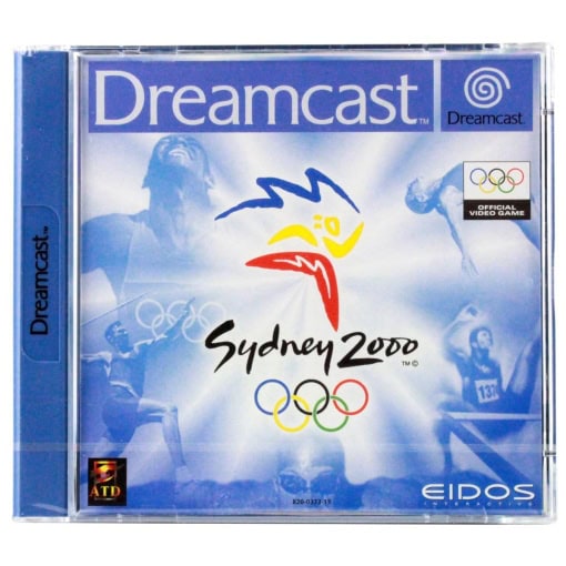 Sydney 2000 (SEGA Dreamcast) - Image 3