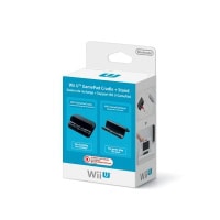 Wii U GamePad Stand/Cradle Set - Sort