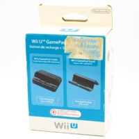 Wii U GamePad Stand/Cradle Set - Sort