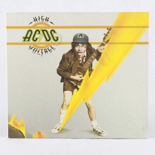 AC/DC - High Voltage (CD)