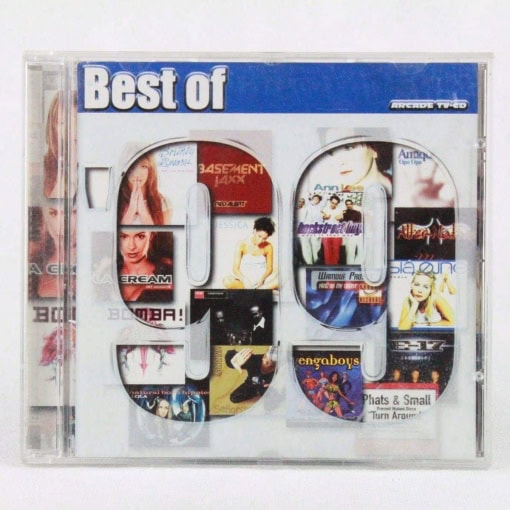 Best Of '99 (CD)