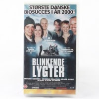 Blinkende Lygter (VHS)