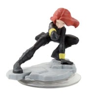 Disney Infinity 2.0 Marvel Black Widow Figur