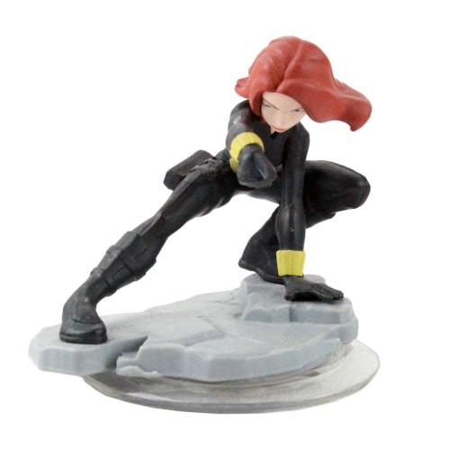 Disney Infinity 2.0 Marvel Black Widow Figur