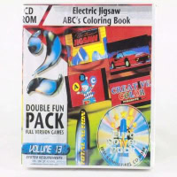 Double Fun Pack - Volume 13 (PC, Euro Power Pack)