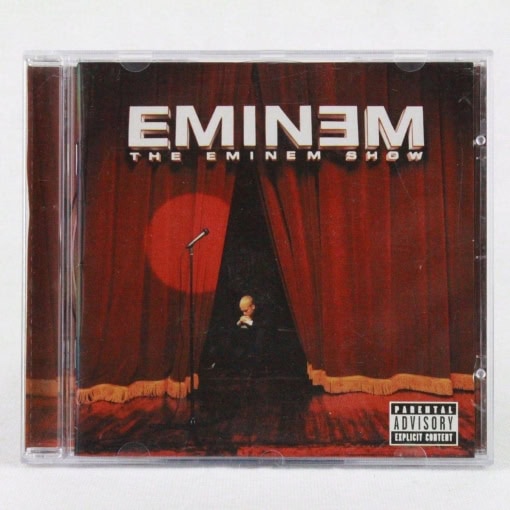 Eminem: The Eminem Show (CD)