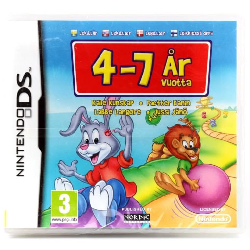 Fætter Kanin (Nintendo DS)