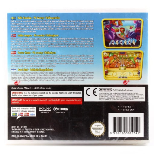 Fætter Kanin (Nintendo DS) - Image 2