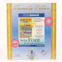 Familiy Office - Font (PC, VCI Software, Euro Power Pack)