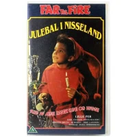 Far til Fire - Julebal i Nisseland (VHS)